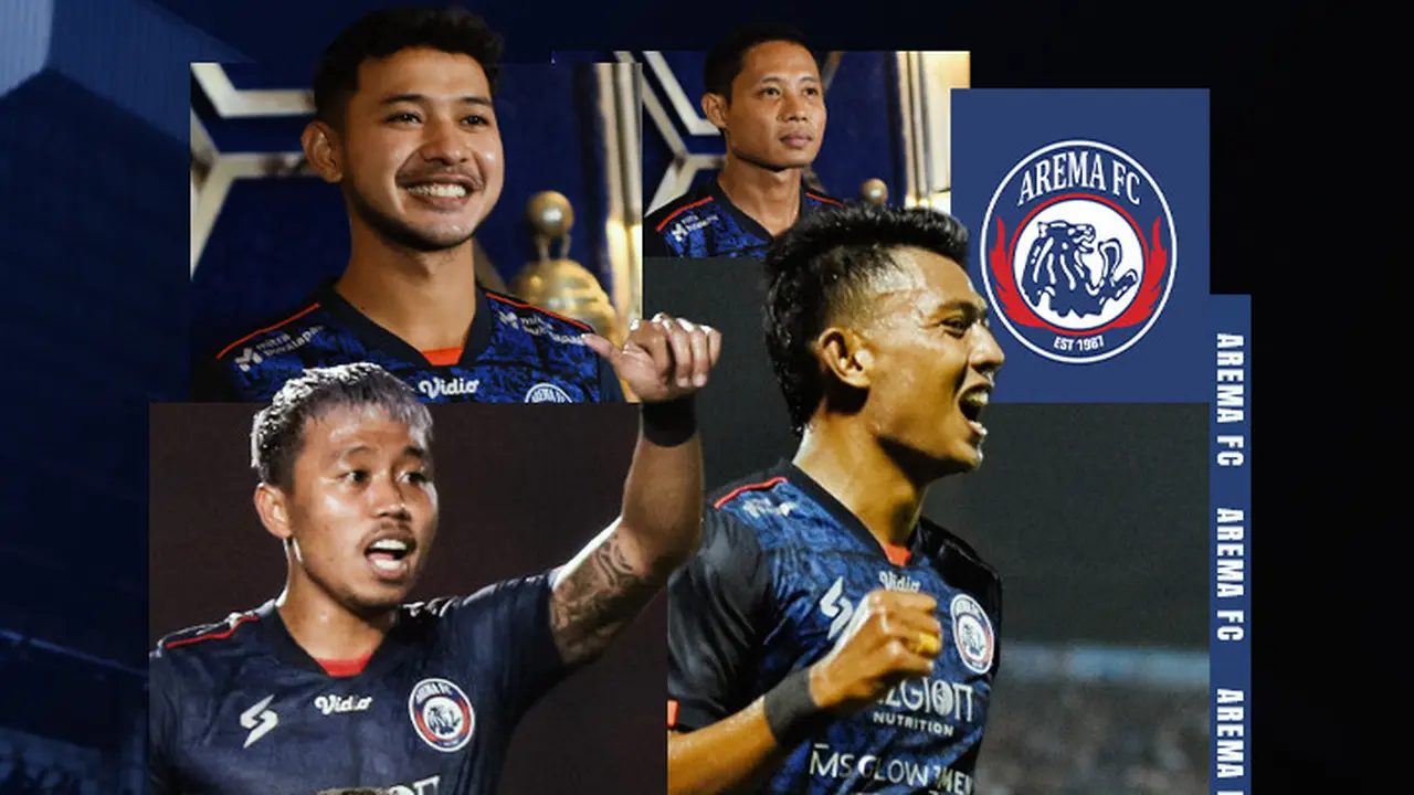 Arema FC - Ilustrasi Arema FC
