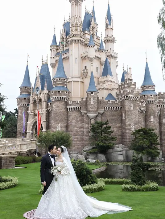 Sandra Dewi (Instagram/sandradewi88)