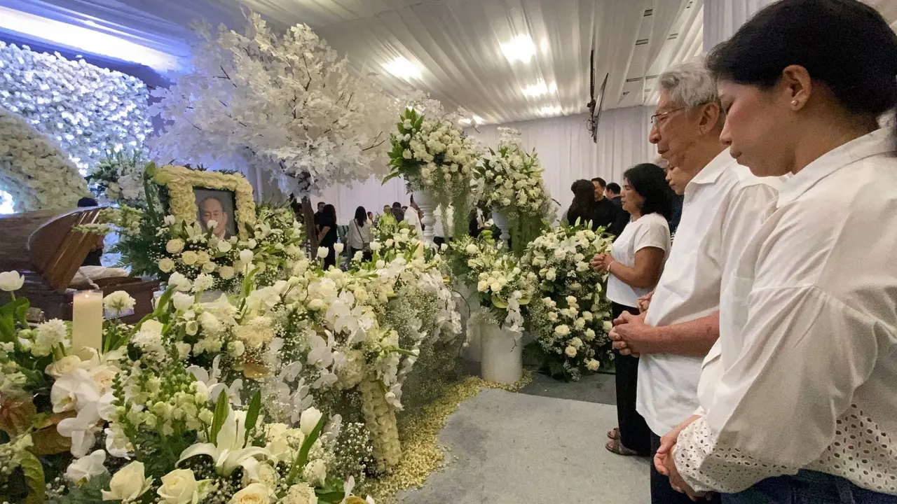 Michael Bambang Hartono meninggal dunia