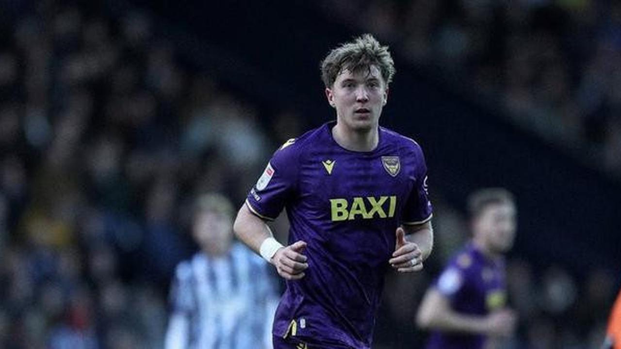 Kontras Nasib Ole Romeny: Ujung Tombak Timnas Indonesia, tetapi Mandul di Oxford United