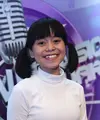 Sesama penyanyi dangdut, Lesti D'Academy turut prihatin dengan kejadian penyanyi dangdut Irma Bule, yang meninggal saat pentas di panggung sederhana. (Nurwahyunan/Bintang.com)