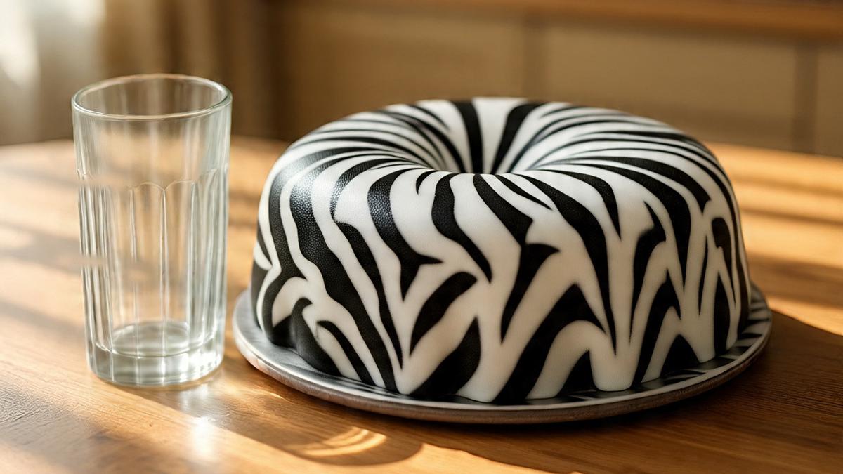 Cara Membuat Bolu Kukus Zebra Takaran Gelas, Tekstur Lembut dan Tampilan Cantik