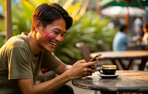53 Pantun Buat Cowok: Gombal, Lucu dan Bikin Baper