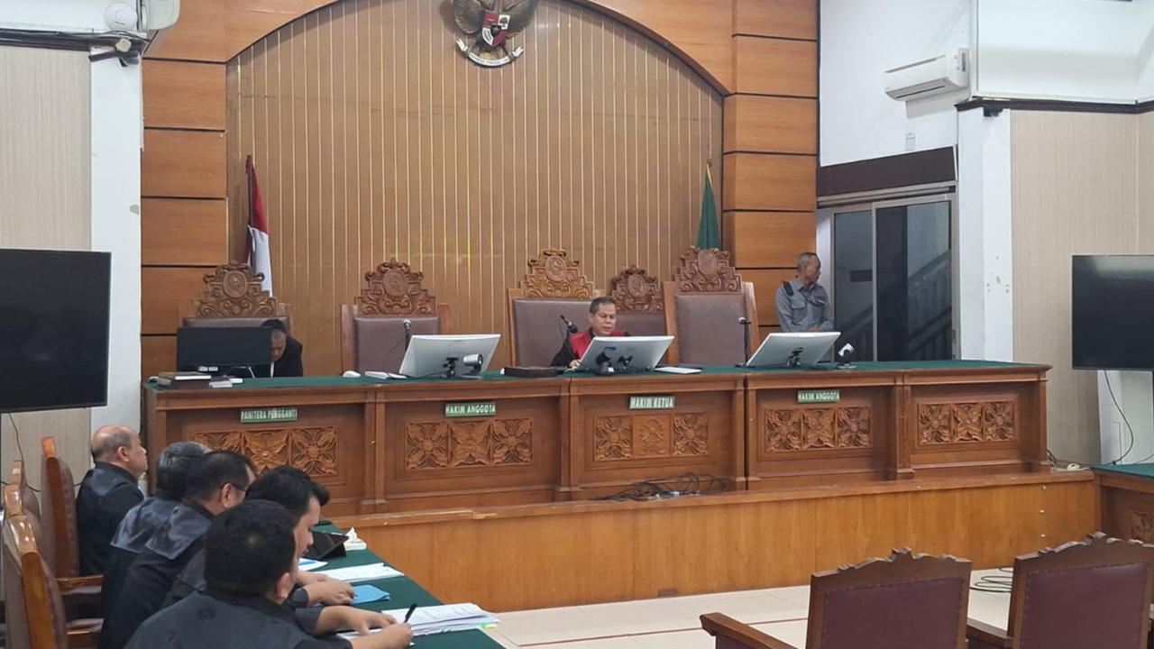 Sepak Terjang Afrizal Hady, Hakim yang Bebaskan Gubernur Kalsel Sahbirin Noor dari Jeratan Tersangka KPK