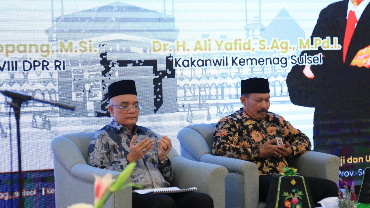 Daftar Tunggu Haji di Sulsel Mencapai 48 Tahun, Bagaimana Solusinya?