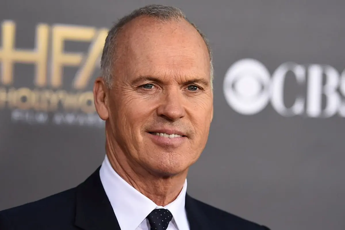 [Bintang] Michael Keaton