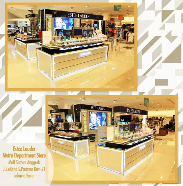 estee lauder mall taman anggrek