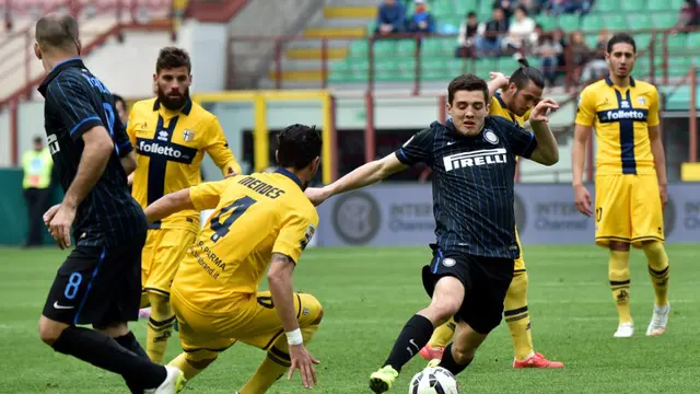 Inter Milan vs Parma