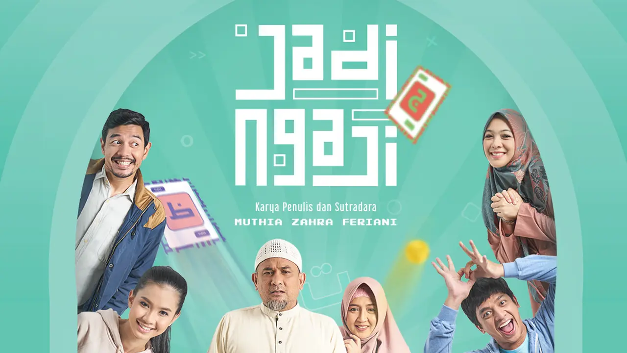 [Fimela] Serial Jadi Ngaji