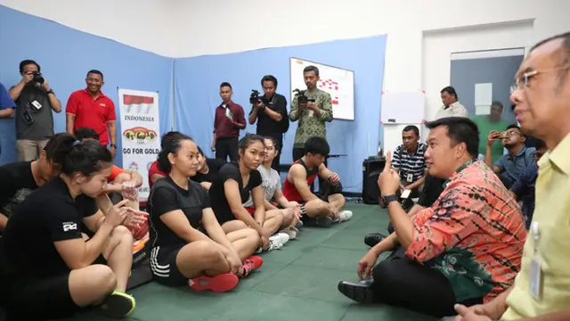 Menpora Imam Nahrawi