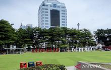 Bandung Tower Run 2026: Tantangan Lari Vertikal 16 Lantai di Menara BRI Bandung