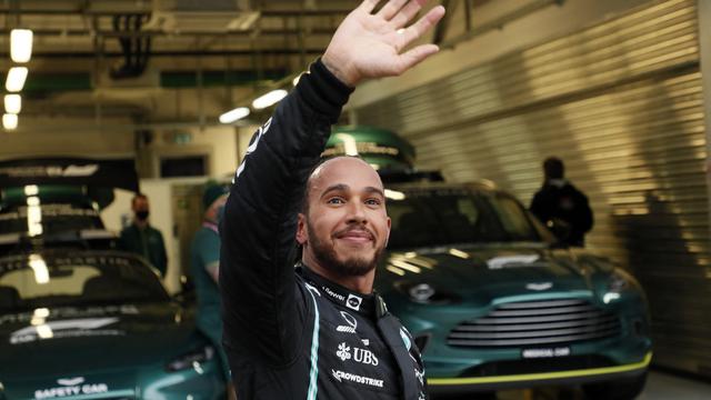 Lewis Hamilton