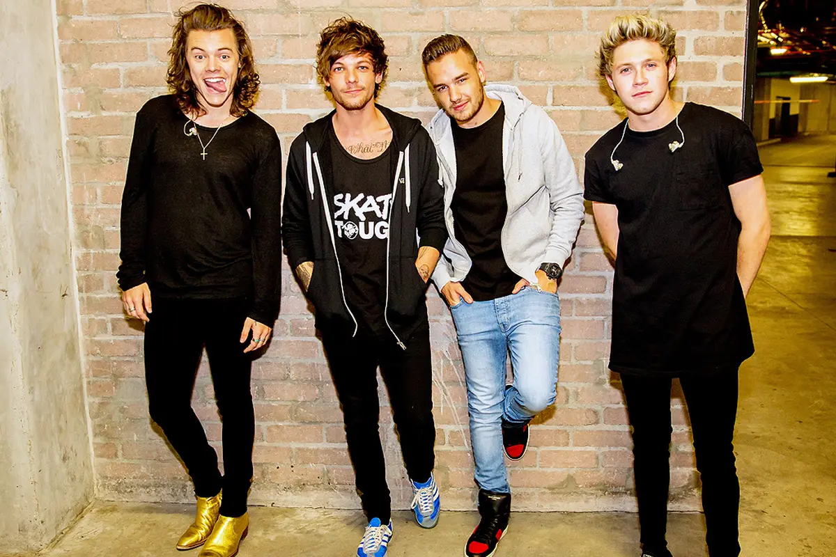 [Bintang] One Direction