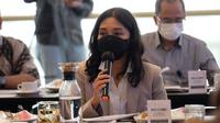 Menteri BUMN mengangkat kembali Dwina Septiani Wijaya sebagai Direktur Utama Peruri