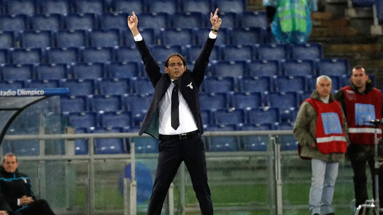 AC Milan dan Lazio Bermain Imbang di Olimpico