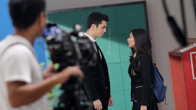 Kenapa Fokus Cerita Ggs Returns Tetap Kevin Julio Jessica Mila Showbiz Liputan6 Com