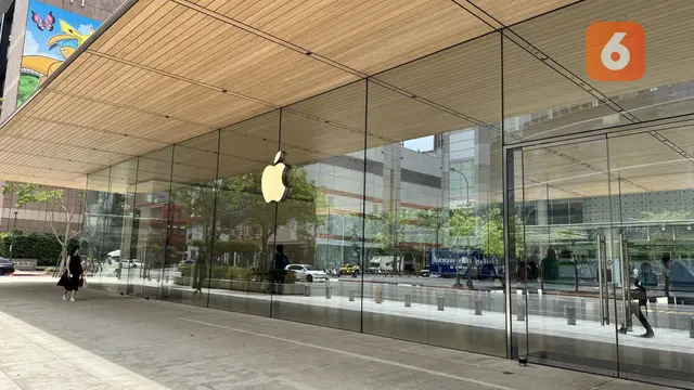 Menteri Rosan Bidik 3 Vendor Baru Investasi Apple di Indonesia