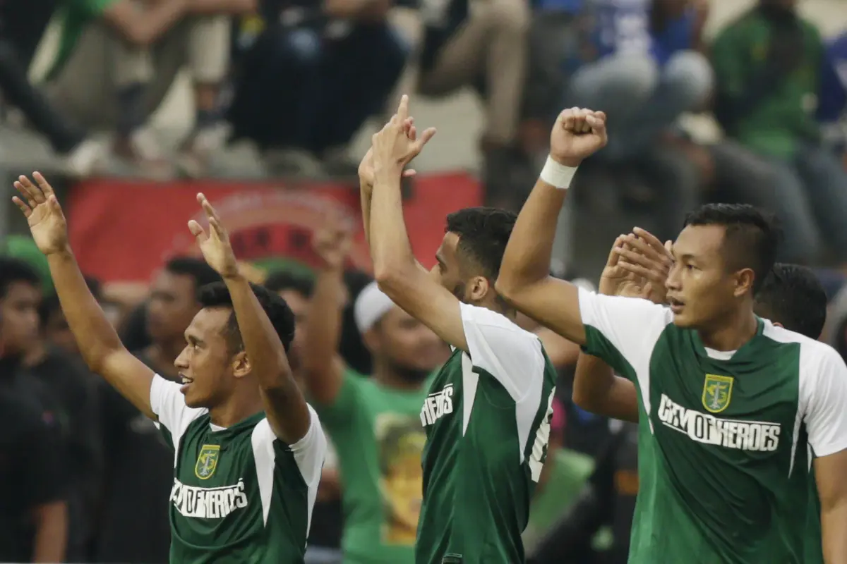 Piala Presiden 2019: Persib Bandung Vs Persebaya Surabaya