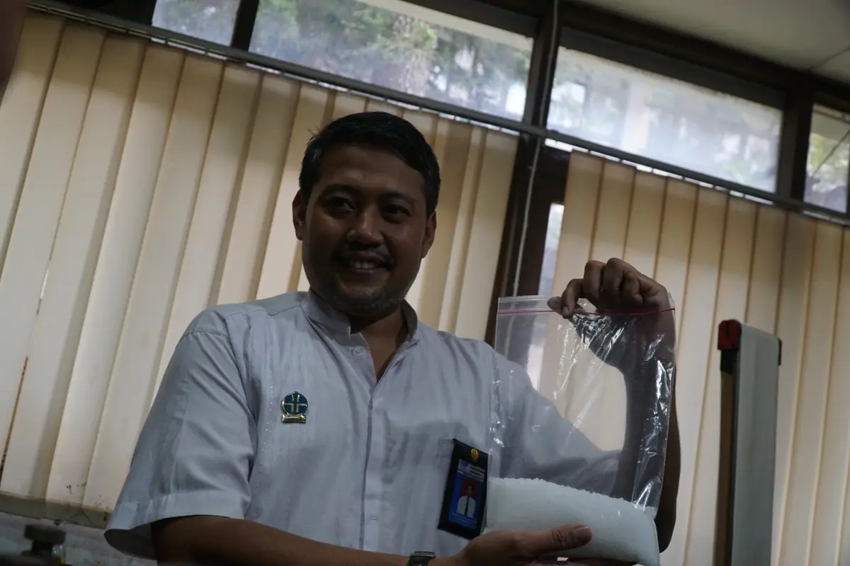 Bioplastik singkong
