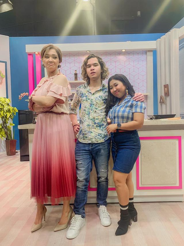 Direstui Maia Estianty Pacaran Dengan Dul Jaelani Kiky Saputri Tiara Idol Sorry Ya Showbiz Liputan6 Com