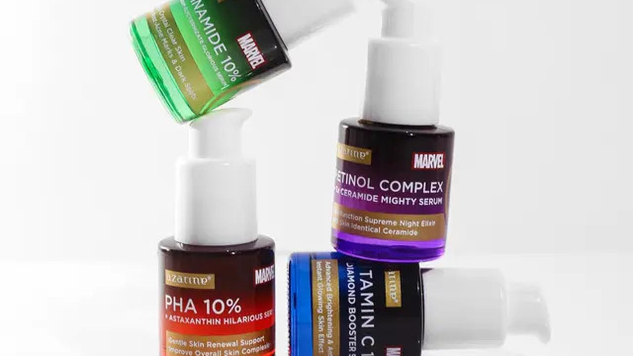 Pilihan Skincare Glycolic Acid Terbaik untuk Tekstur Kulit Halus dan Sehat
