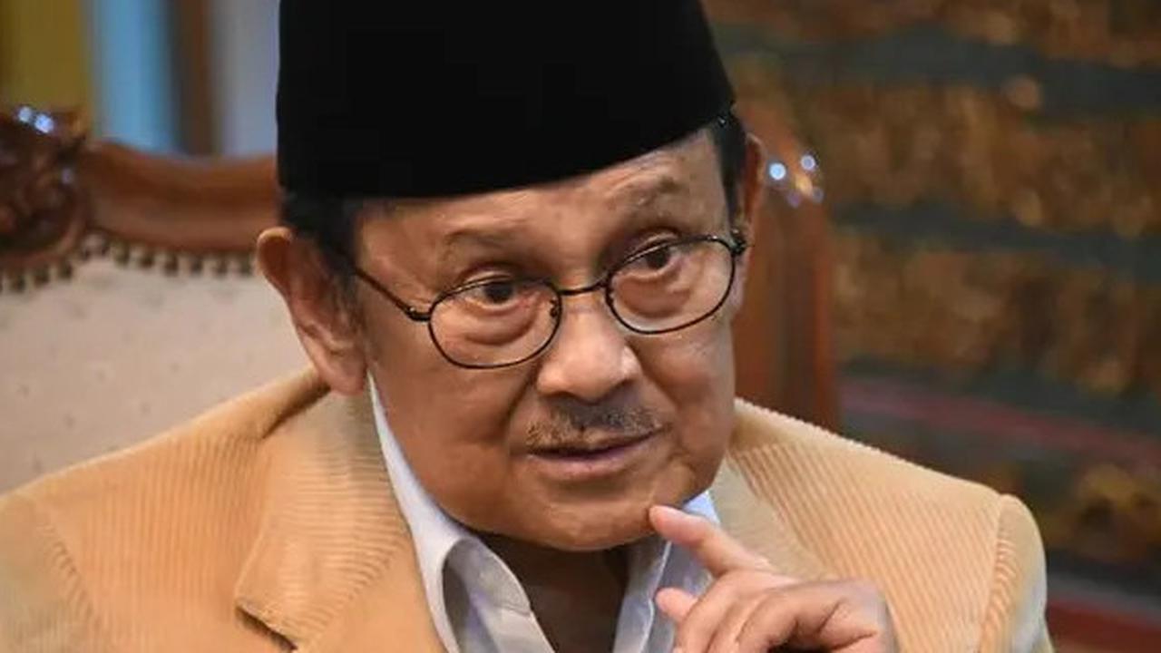 Sosok BJ Habibie di Mata Orang Jerman, Punya Kedekatan Emosional dan Inspiratif