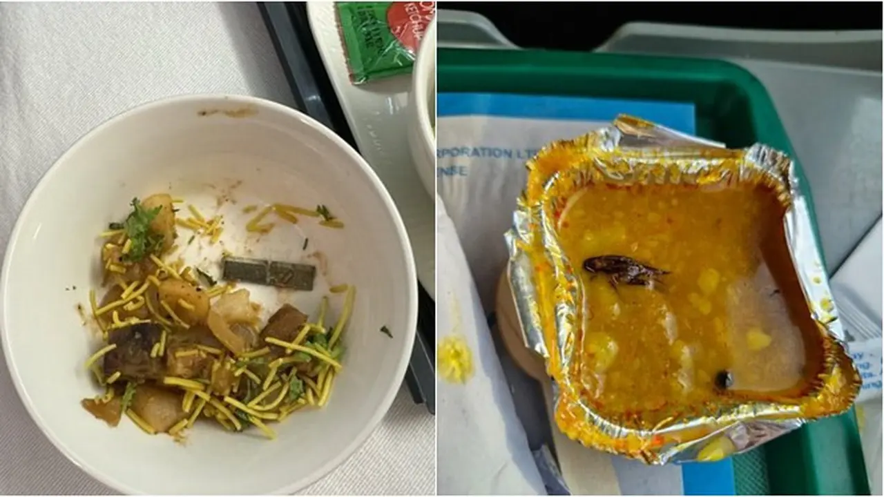 7 Benda Nyeleneh yang Ditemukan di Makanan Ini Bikin Hilang Fokus