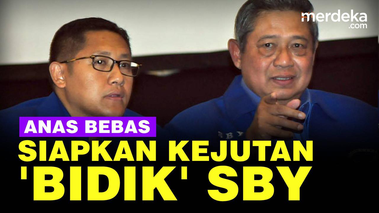 VIDEO: Bebas, Anas Urbaningrum Siap Kejutkan Publik Tentang Urusan dengan SBY