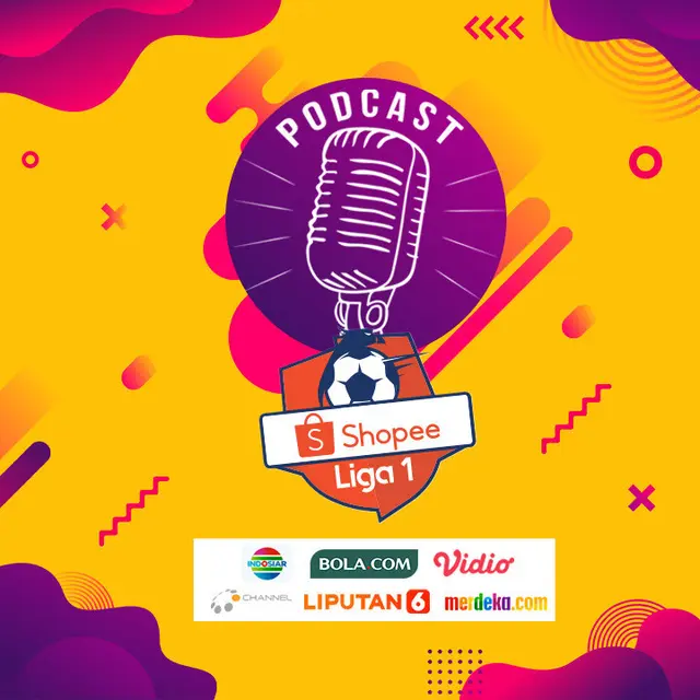 Podcast Shopee Liga 1 2020