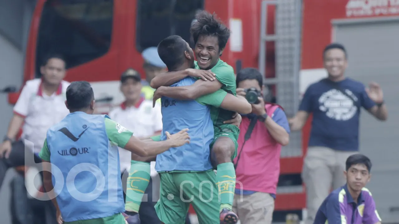 Bhayangkara FC vs Semen Padang