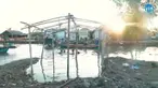 Abrasi merupakan ancaman yang sudah dan bahkan akan terus terjadi dari waktu ke waktu bagi mereka yang tinggal di beberapa wilayah pesisir utara Pulau Jawa.