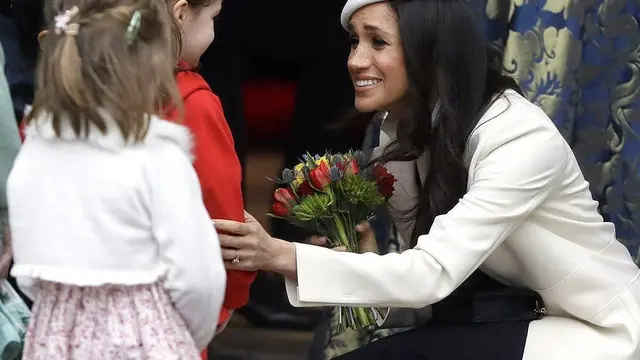 [Bintang] Meghan Markle