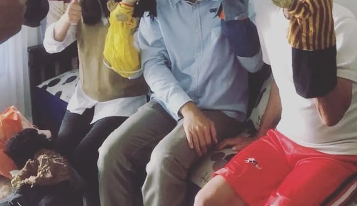 [Instagram/pakogah_real]