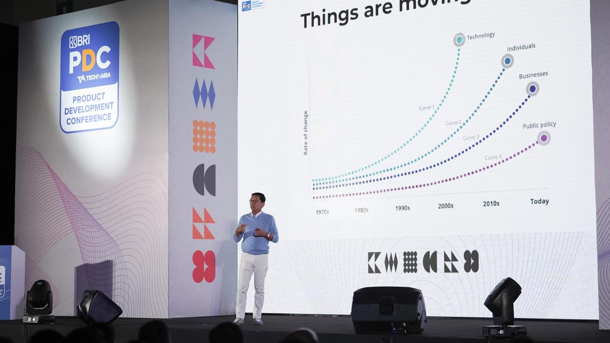 BRI Bawa Inovasi dan Pengalaman Transformasi Digital di Product ...