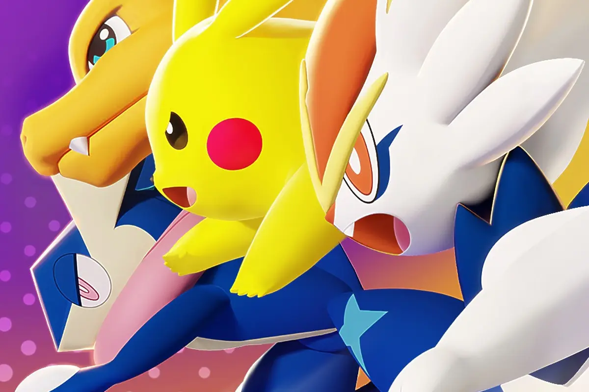 Ilustrasi Pokemon Unite. (Foto: Dok. The Pokemon Company)