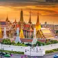 Istana Raja Thailand di Bangkok (foto: bangkok.com)