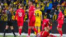 Kemenangan ini membawa Bodo/Glimt lolos ke babak 16 besar Liga Europa dengan keunggulan agregat 6-4. Twente gagal melanjutkan petualangan mereka di Liga Europa. (Fredrik Varfjell/NTB Scanpix via AP)