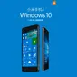 Window 10 Mobile Xiaomi Mi 4 - Kredit: Lin Bin