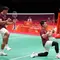 Klasemen Perolehan Medali Asian Games Setelah Leo/Daniel Menyumbangkan Medali Emas: Indonesia di Peringkat 15