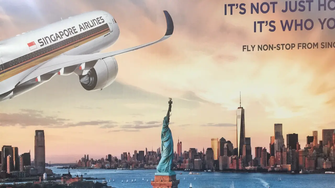 Singapore Airlines