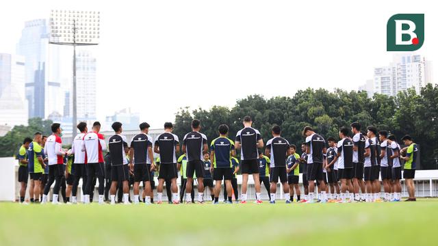 Timnas Indonesia U-20