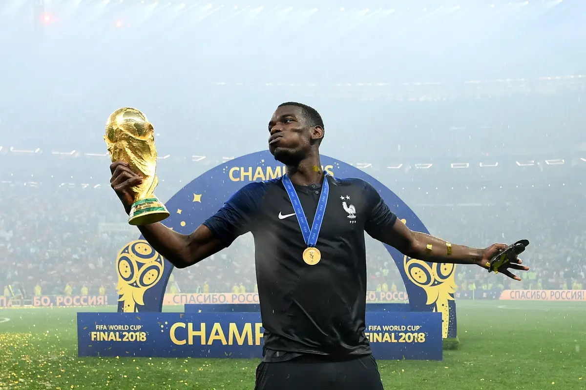Fakta Kuat Paul Pogba Akan Ke Real Madrid Musim Depan