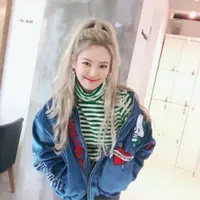 Hyoyeon SNSD (Instagram/watasiwahyo)