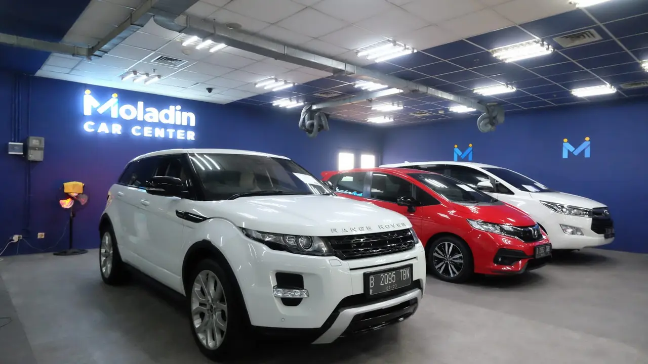 Mocarfest 2022 Tawarkan Jual-Beli Mobil Bekas dengan Mudah (Ist)