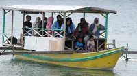 Pantai Botutonuo, Destinasi Wisata Favorit Akhir Pekan di Gorontalo