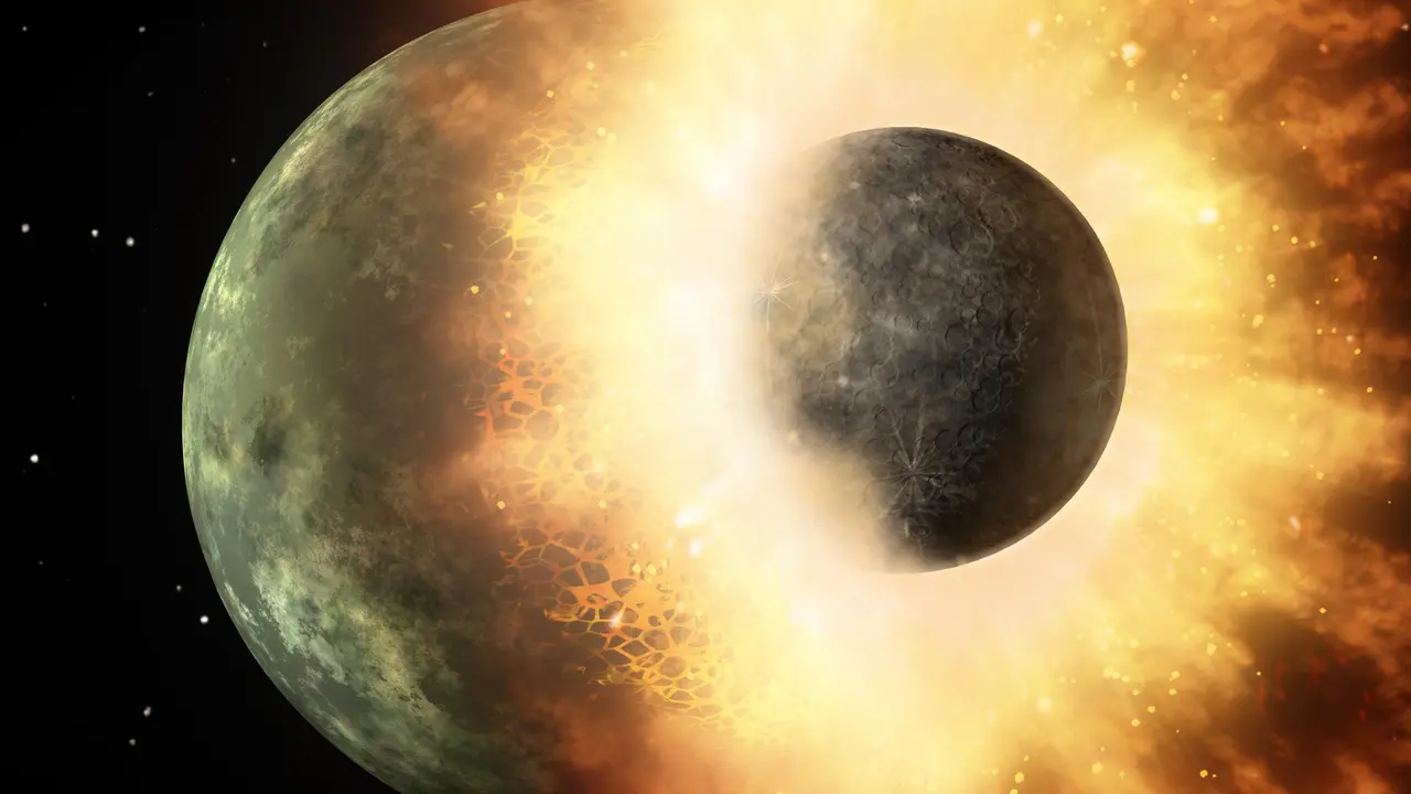 Giant Impact