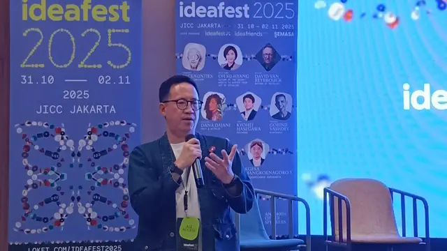 Ideafest 2025 Hadirkan 600 Pembicara dalam 3 Hari, Angkat Budaya untuk Bangkitkan Kebanggaan pada Indonesia