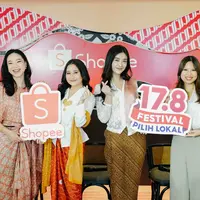 Shopee bangkitkan semangat anak muda rayakan potensi lokal.