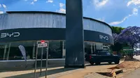 BYD Siapkan 300 Stasiun Pengisian Cepat di Afrika Selatan (cnEVpost)