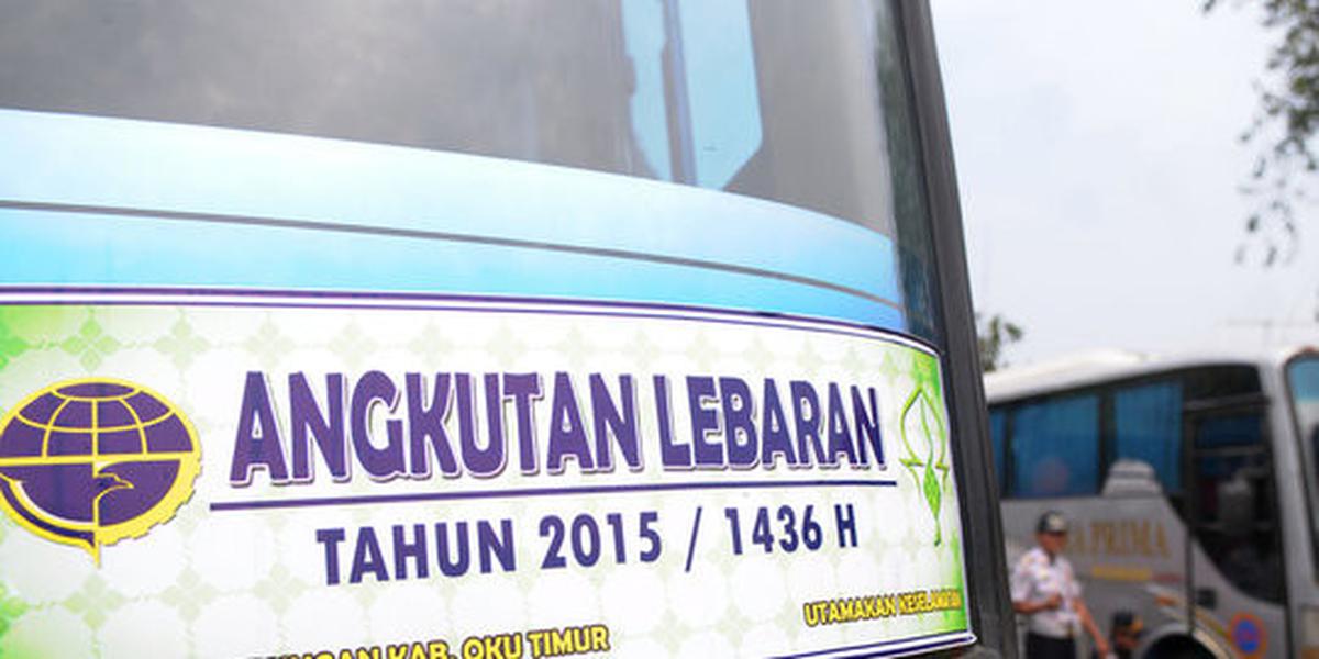 Bus tak menjadi moda transportasi favorit